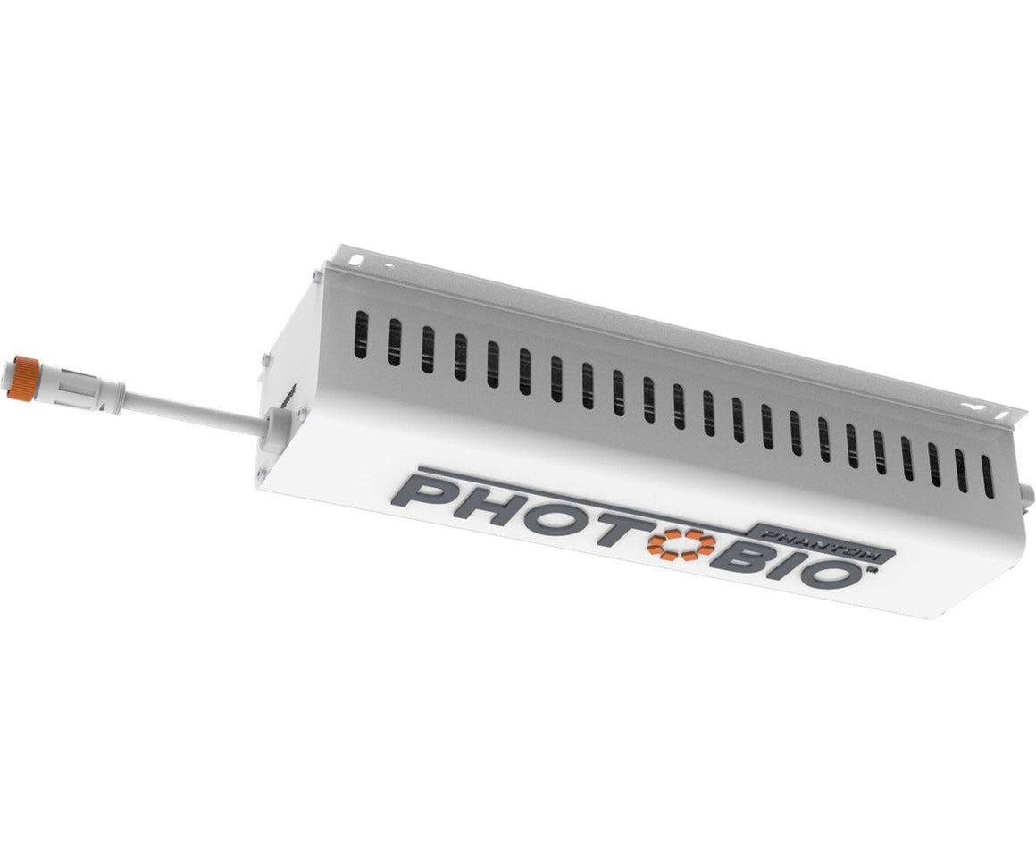 PHOTOBIO T-LED 330W driver with "PHOTOBIO" logo on a white background.