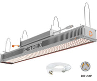 Photobio TX2 800W LED grow light with 277V L7-20P plug.