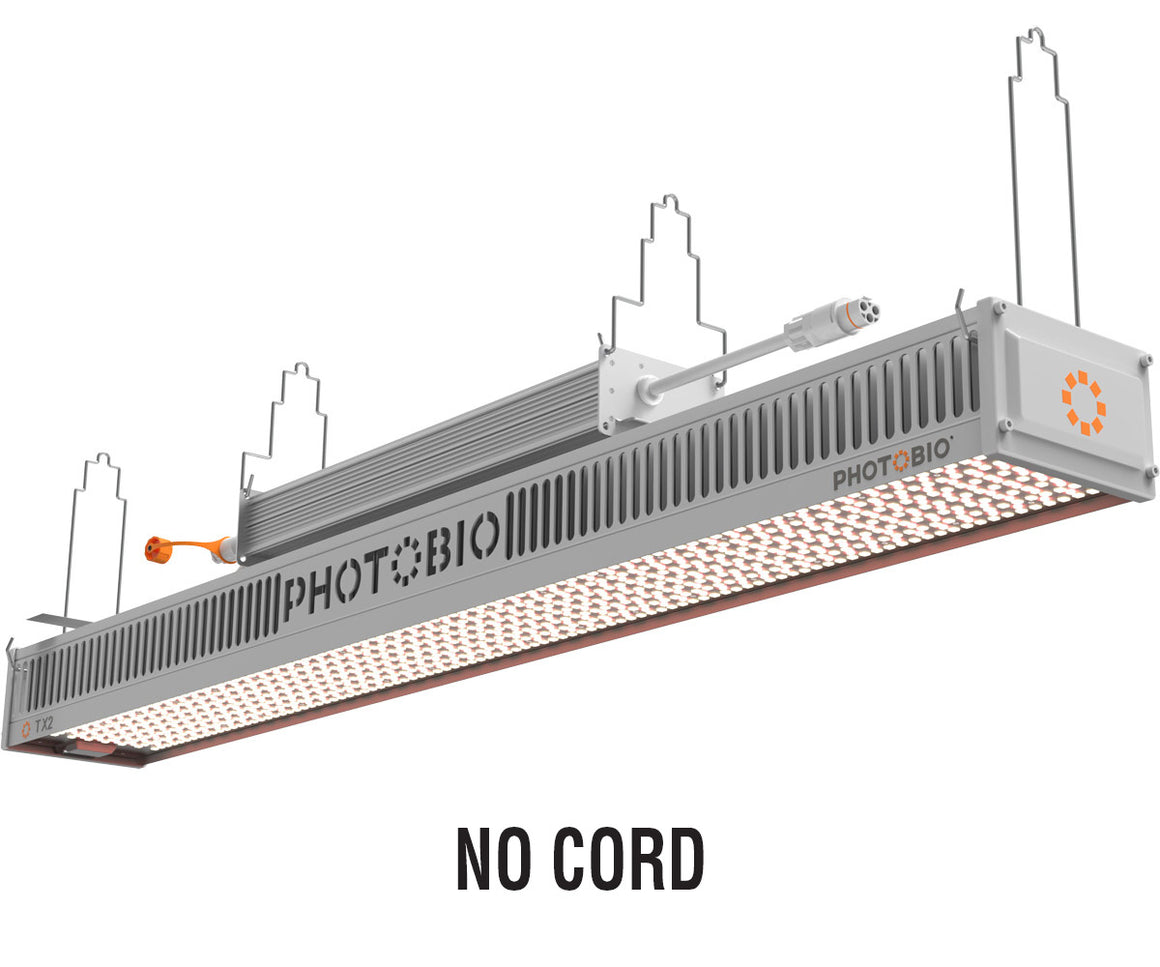 Photobio TX2 800W LED grow light, no cord.