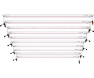 A stack of PHOTOBIO VP-LED grow lights.