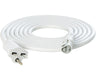 Photobio X White Cable Harness | 10′ Power Cord