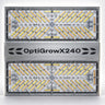 Phovivis OptiGrow X240 220W Full Spectrum LED Grow Light
