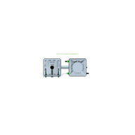 Alien Hydroponics RAIN System - 1 Pot Kit