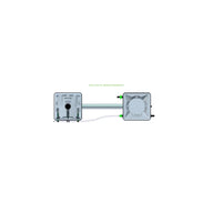 Alien Hydroponics RAIN System - 1 Pot Kit