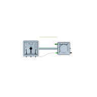 Alien Hydroponics RAIN System - 1 Pot Kit