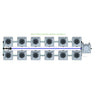 Alien Hydroponics RDWC - 12 Pot 2 Row