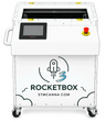 STM Canna RocketBox 3.0 Infused Pre-Roll Cone Filling Machine