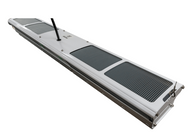 Scynce Dragon Alpha 3 LED grow light with full spectrum, white casing, and dark gray heat sinks.