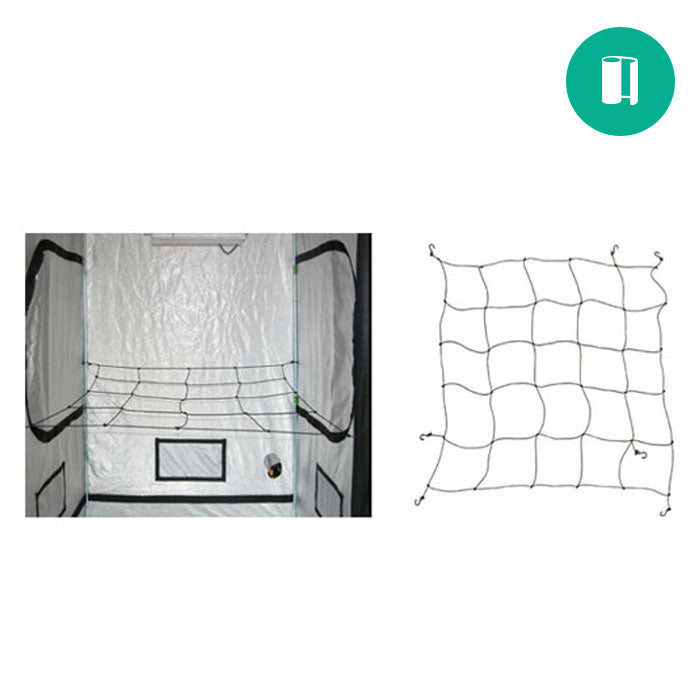 Secret Jardin WebIt Grow Tent Trellis Netting