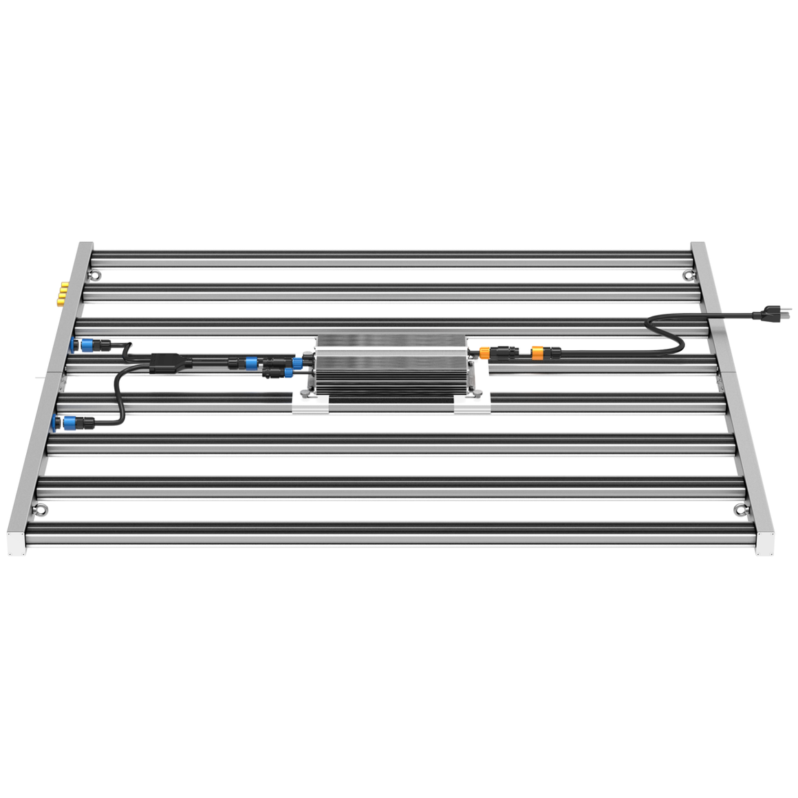TotalGrow Solark KC 900W LED Grow Light | 4-Channel Spectrum Control