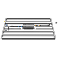 TotalGrow Solark KC 900W LED Grow Light | 4-Channel Spectrum Control