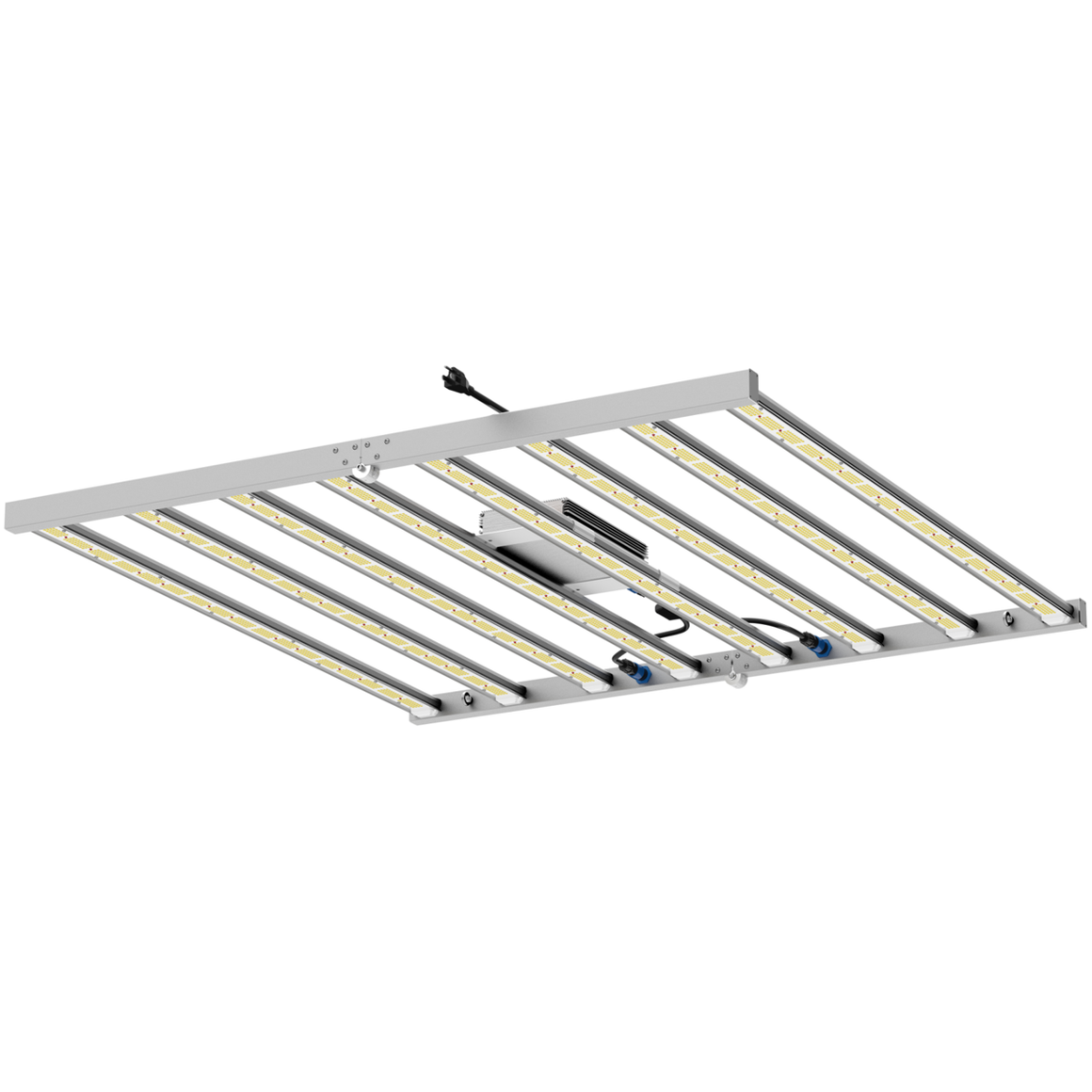 TotalGrow Solark KC 900W LED Grow Light | 4-Channel Spectrum Control