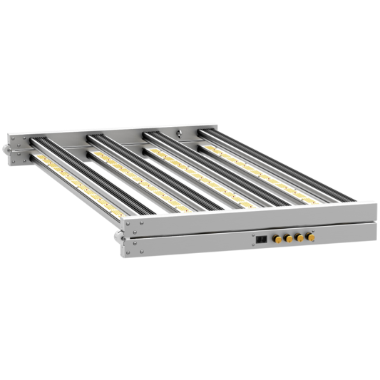 TotalGrow Solark KC 900W LED Grow Light | 4-Channel Spectrum Control