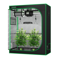 VIVOSUN GIY-42 Standard Grow Tent Kit 