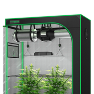 VIVOSUN GIY-42 Standard Grow Tent Kit Main