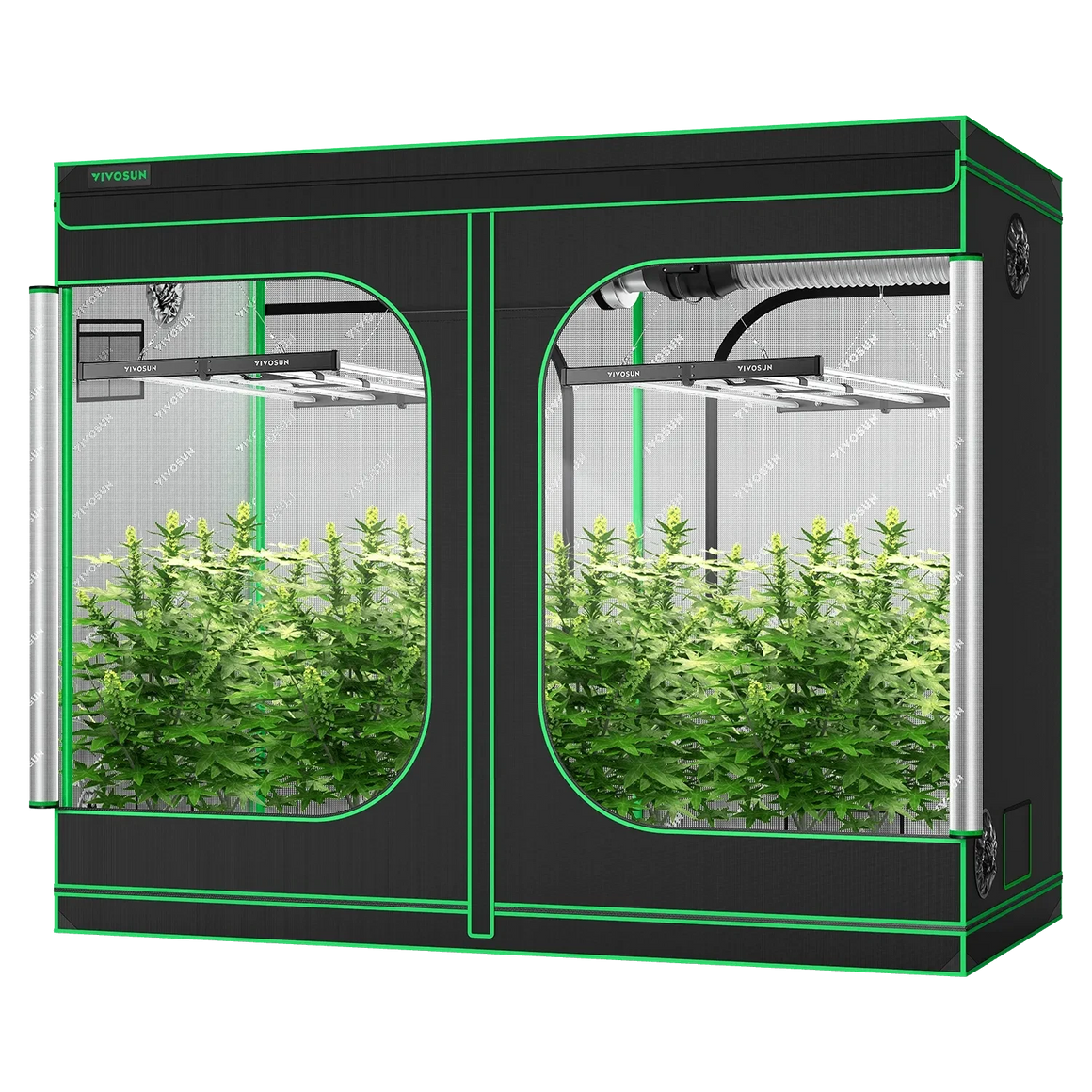 VIVOSUN GIY-84 Standard Grow Tent Kit Main