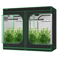 VIVOSUN GIY-84 Standard Grow Tent Kit Main