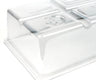 SunBlaster 4" Seedling Dome with Vents - 10″ x 22″