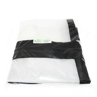 Tom's Tumbler 2600 mesh nets in a clear bag with black trim.