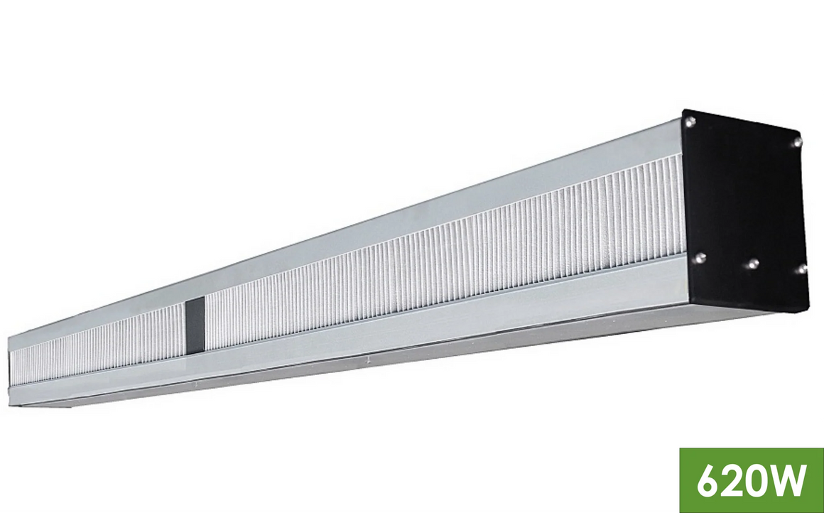 TotalGrow High Intensity Top-Light 620W Bar LED Grow Light