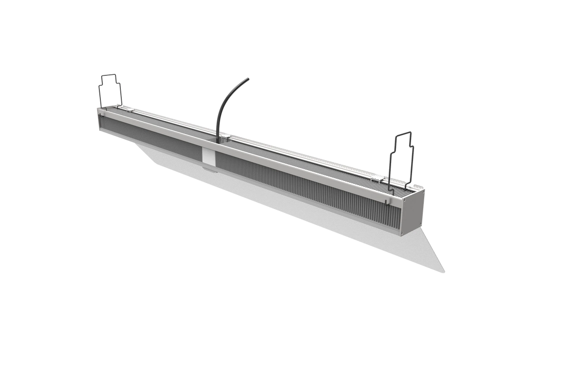 TotalGrow High Intensity Top-Light 620W Bar LED Grow Light