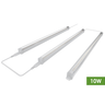 TotalGrow Stratum 10 Clone LED Light Bar | 3-Pack