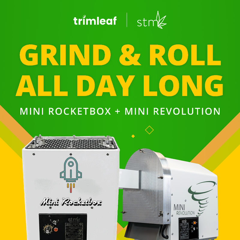 $1500 Off STM Canna Mini Bundle