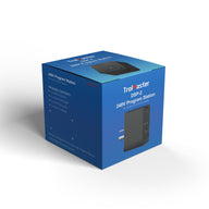 TrolMaster DSP-2 Program Station box with device image, listing package contents and features.
