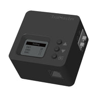 TrolMaster DSV-1 controller with touchscreen, buttons, and ports, white background.