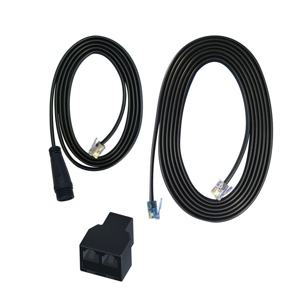 TrolMaster ECS-3 Environmental Control cable and adapter.