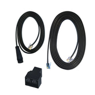 TrolMaster ECS-3 Environmental Control cable and adapter.