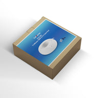 Cardboard box with 