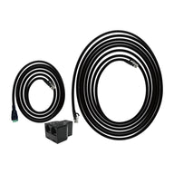 TrolMaster Green-X EFC-1 RJ45 cables & adapter for greenhouse control.