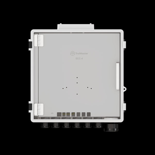 TrolMaster SCC-4 Mini Controller Cabinet | IP53