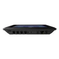 TrolMaster HCS-3 environmental control unit with various ports and a screen.