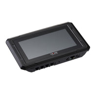 TrolMaster HCS-3 environmental controller with touchscreen display and ports.