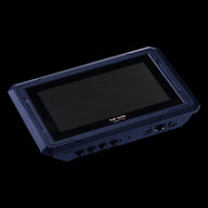 TrolMaster Aqua-X Plus environmental controller with touchscreen and multiple ports for sensors and devices.