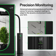 VIVOSUN_AeroStream_H09_Intelligent_WiFi_Humidifier_Grow_Sustem