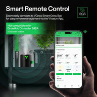 VIVOSUN AeroStream U075 USB Humidifier