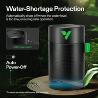 VIVOSUN AeroStream U075 USB Humidifier