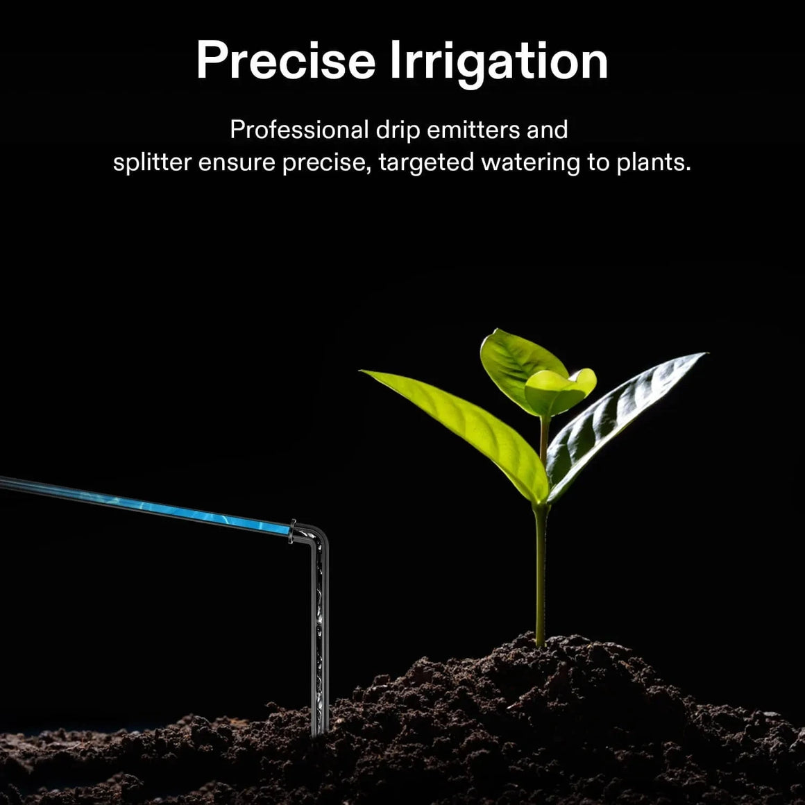 VIVOSUN_FlexFeed_4W_Automatic_Irrigation_System_Irrigation