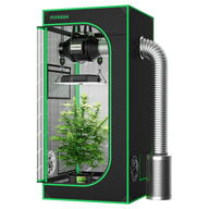 VIVOSUN GIY-22 Standard Grow Tent Kit 