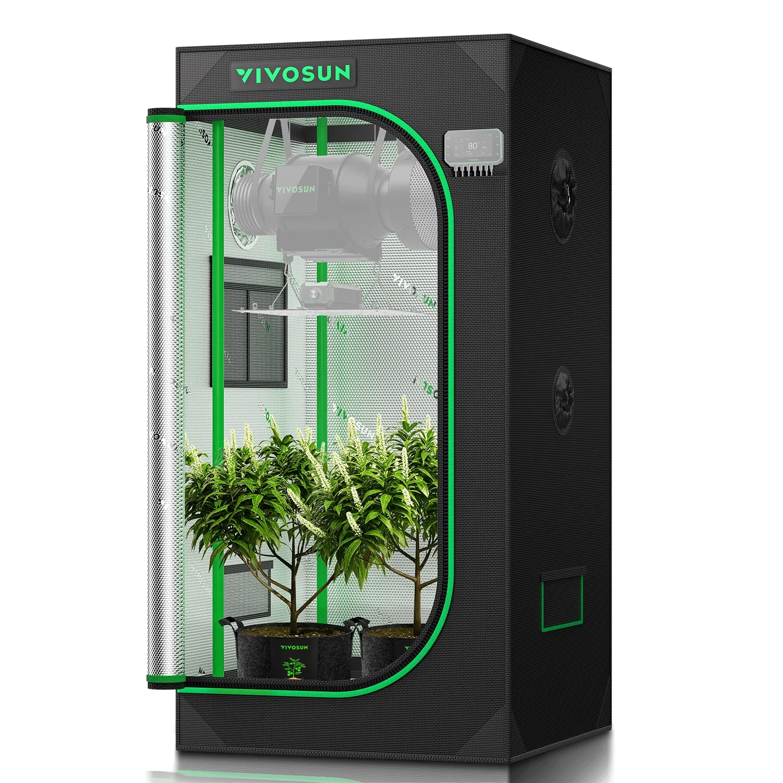 VIVOSUN S224 Grow Tent - Seedling & Clone