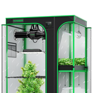 VIVOSUN Smart 2-in-1 GIY-SGS-43 Grow Tent Kit Main