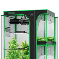 VIVOSUN Smart 2-in-1 GIY-SGS-54 Grow Tent Kit Main
