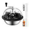 Vivosun 16 Inch Manual Wet & Dry Bowl Trimmer