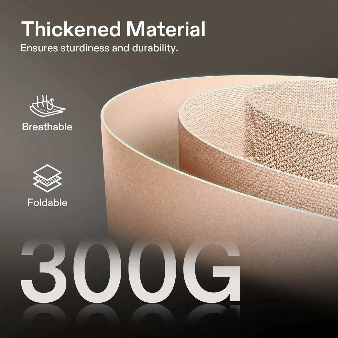 Vivosun 7-gallon grow bags: thickened, breathable, foldable material in 300G weight.