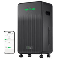Vivosun AeroDrain D12 Intelligent Environmental Dehumidifier