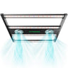 Vivosun AeroLight 350W Full Spectrum LED Grow Light