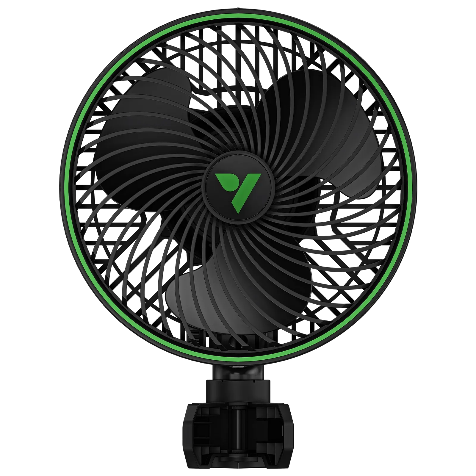 grow tent fan oscillating Vivosun AeroWave E6 Gen2 Grow Tent Clip-On Fan